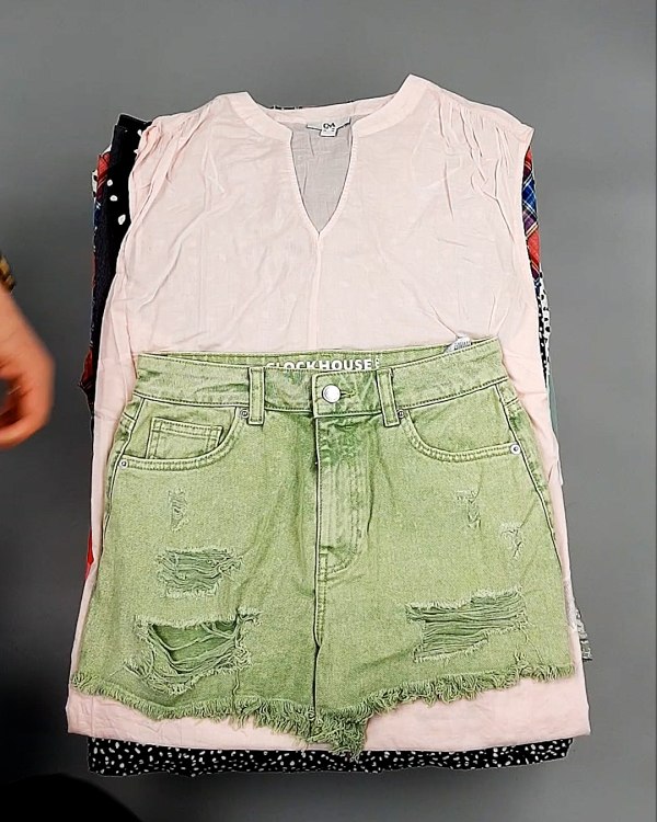 Фотография  764 - C&A Summer mix 022024#15 кг оптом в Калуге и Калужской области