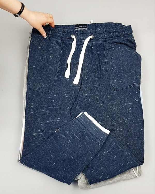 Фотография  780 - А 21002 Спортивные штаны (Jogging Pants)#25 кг оптом в Калуге и Калужской области