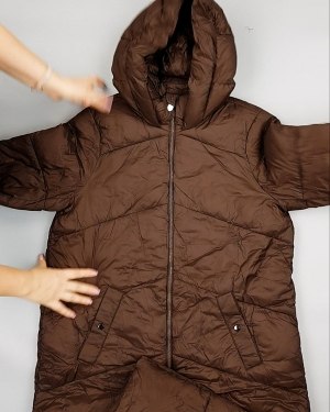 Фотография  707 - Верхняя одежда Дания#9,9 кг, ЛОТ №7057 оптом в Калуге и Калужской области