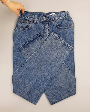 Фотография  878 - Джинсы CALVIN KLEIN муж #7,6 кг, ЛОТ №7021 оптом в Калуге и Калужской области