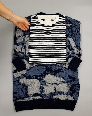 Фотография  154 - ANERKJENDT джемпера 104#10 кг, ЛОТ №7126 оптом в Калуге и Калужской области