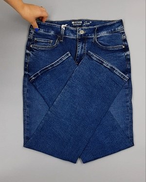 Фотография  653 - Джинсы MUSTANG м/ж#5 кг, ЛОТ №6960 оптом в Калуге и Калужской области