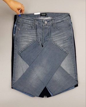 Фотография  948 - Брюки + джинсы JACK JONES 094#10 кг, ЛОТ №6963 оптом в Калуге и Калужской области