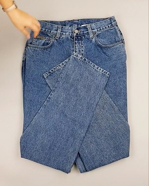 Фотография  630 - Джинсы CALVIN KLEIN муж #8,1 кг, ЛОТ №7022 оптом в Калуге и Калужской области