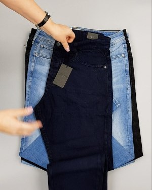 Фотография  277 - Джинсы JACK JONES 094#10 кг, ЛОТ №6978 оптом в Калуге и Калужской области