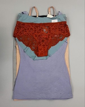 Фотография  956 - Нижнее белье TRIUMPH 104#33 шт, ЛОТ №7134 оптом в Калуге и Калужской области