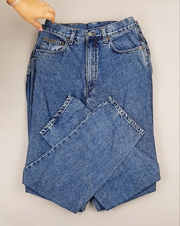 Фотография  326 - Джинсы CALVIN KLEIN муж #8,1 кг, ЛОТ №7022 оптом в Калуге и Калужской области