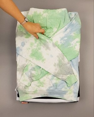 Фотография  180 - HOODIE CAN 084#10 кг, ЛОТ №7033 оптом в Калуге и Калужской области