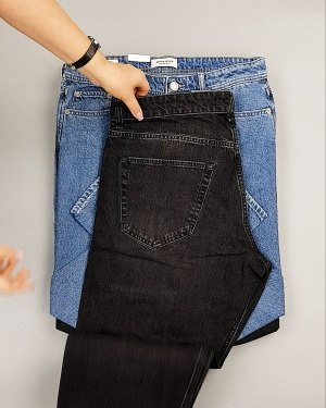 Фотография  956 - Джинсы JACK JONES 094#10 кг, ЛОТ №6980 оптом в Калуге и Калужской области