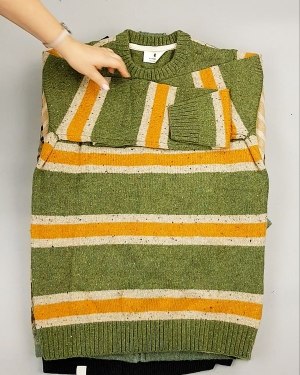 Фотография  358 - ANERKJENDT джемпера 104#10 кг, ЛОТ №7127 оптом в Калуге и Калужской области