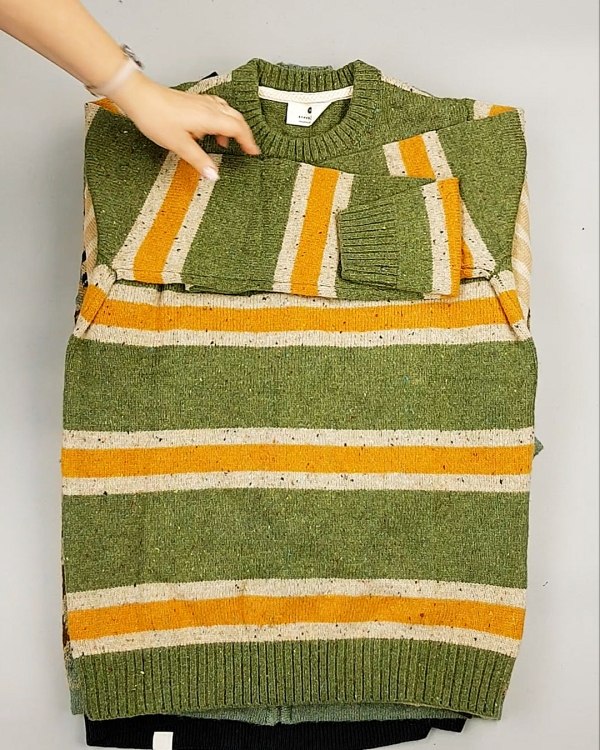 Фотография  282 - ANERKJENDT джемпера 104#10 кг, ЛОТ №7127 оптом в Калуге и Калужской области