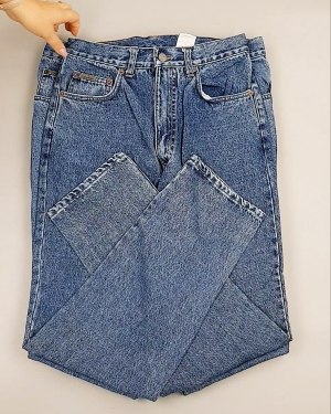 Фотография  636 - Джинсы CALVIN KLEIN муж #7,6 кг, ЛОТ №7020 оптом в Калуге и Калужской области