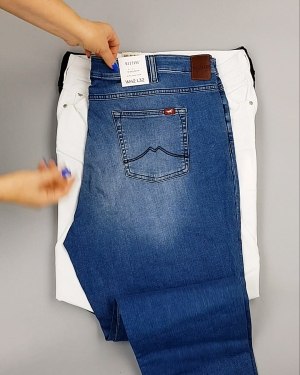 Фотография  553 - Джинсы MUSTANG м/ж#5 кг, ЛОТ №6957 оптом в Калуге и Калужской области