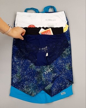 Фотография  375 - Нижнее белье TRIUMPH 104#33 шт, ЛОТ №7135 оптом в Калуге и Калужской области