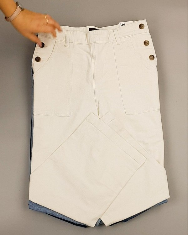 Фотография  651 - Джинсы LEE м/ж#7,5 кг, ЛОТ №7031 оптом в Калуге и Калужской области