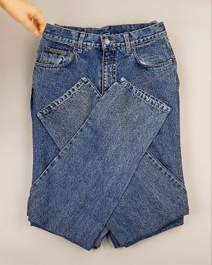 Фотография  729 - Джинсы CALVIN KLEIN муж #8,1 кг, ЛОТ №7022 оптом в Калуге и Калужской области