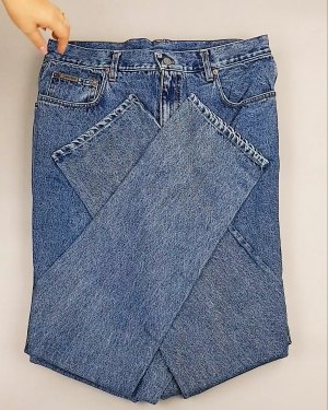 Фотография  270 - Джинсы CALVIN KLEIN муж #7,6 кг, ЛОТ №7020 оптом в Калуге и Калужской области