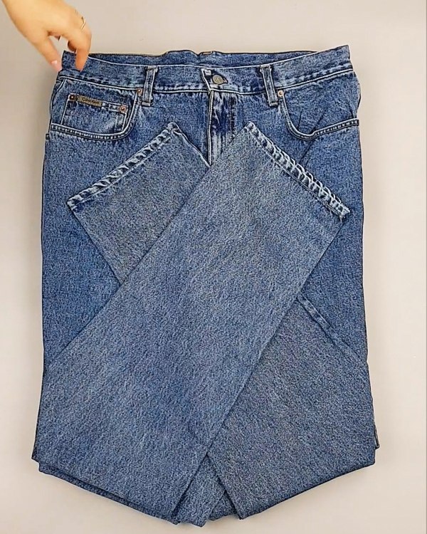 Фотография  460 - Джинсы CALVIN KLEIN муж #7,6 кг, ЛОТ №7020 оптом в Калуге и Калужской области