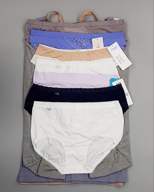 Фотография  853 - Нижнее белье TRIUMPH 104#33 шт, ЛОТ №7136 оптом в Калуге и Калужской области