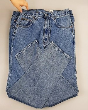 Фотография  632 - Джинсы CALVIN KLEIN муж #7,6 кг, ЛОТ №7020 оптом в Калуге и Калужской области