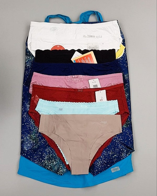 Фотография  142 - Нижнее белье TRIUMPH 104#33 шт, ЛОТ №7135 оптом в Калуге и Калужской области