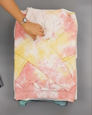 Фотография  529 - HOODIE CAN 084#10 кг, ЛОТ №7034 оптом в Калуге и Калужской области