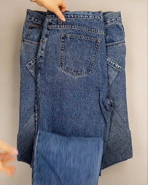 Фотография  751 - Джинсы CALVIN KLEIN муж #7,6 кг, ЛОТ №7021 оптом в Калуге и Калужской области