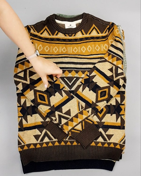 Фотография  773 - ANERKJENDT джемпера 104#10 кг, ЛОТ №7126 оптом в Калуге и Калужской области