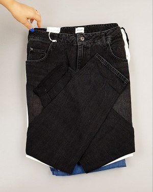 Фотография  146 - Джинсы MUSTANG м/ж#5 кг, ЛОТ №6957 оптом в Калуге и Калужской области