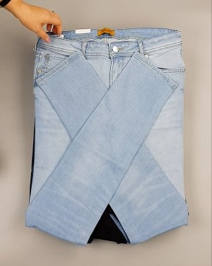 Фотография  129 - Джинсы JACK JONES 094#10 кг, ЛОТ №6979 оптом в Калуге и Калужской области