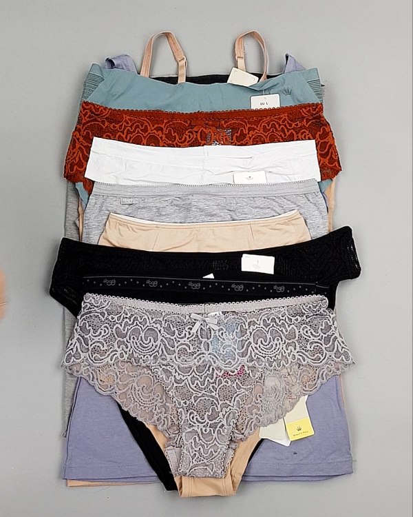 Фотография  285 - Нижнее белье TRIUMPH 104#33 шт, ЛОТ №7134 оптом в Калуге и Калужской области
