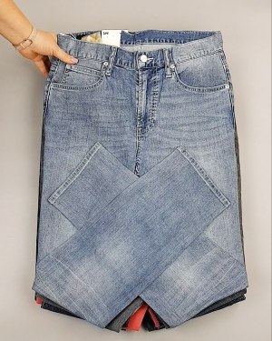 Фотография  198 - Джинсы LEE м/ж#7,9 кг, ЛОТ №7032 оптом в Калуге и Калужской области