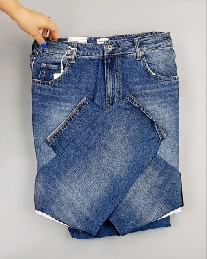 Фотография  823 - Джинсы MUSTANG м/ж#5 кг, ЛОТ №6957 оптом в Калуге и Калужской области