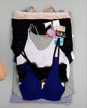 Фотография  654 - Нижнее белье TRIUMPH 104#33 шт, ЛОТ №7136 оптом в Калуге и Калужской области