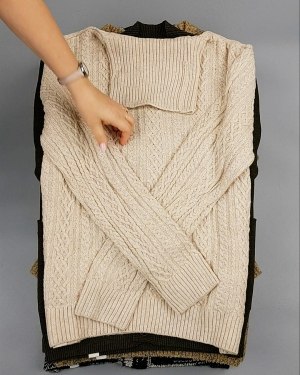 Фотография  859 - ANERKJENDT джемпера 104#10 кг, ЛОТ №7125 оптом в Калуге и Калужской области