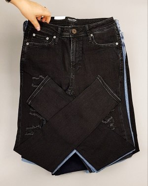 Фотография  171 - Джинсы JACK JONES 094#10 кг, ЛОТ №6978 оптом в Калуге и Калужской области