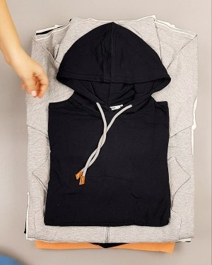 Фотография  660 - SORBINO+RICHMOND men (толстовки+штаны)#9,9 кг, ЛОТ №7106 оптом в Калуге и Калужской области