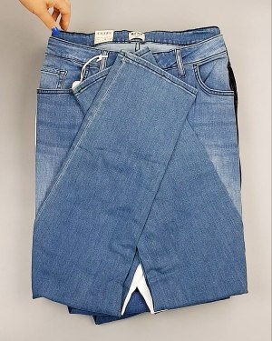 Фотография  531 - Джинсы MUSTANG м/ж#5 кг, ЛОТ №6960 оптом в Калуге и Калужской области