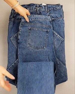 Фотография  166 - Джинсы CALVIN KLEIN муж #7,6 кг, ЛОТ №7020 оптом в Калуге и Калужской области