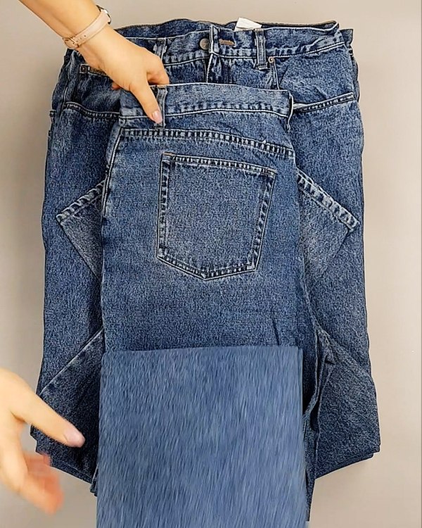 Фотография  318 - Джинсы CALVIN KLEIN муж #7,6 кг, ЛОТ №7020 оптом в Калуге и Калужской области