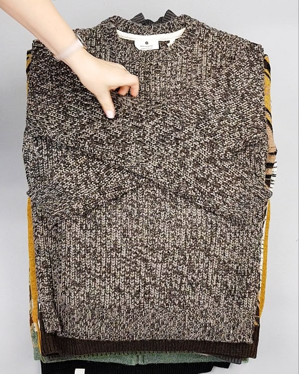 Фотография  151 - ANERKJENDT джемпера 104#10 кг, ЛОТ №7127 оптом в Калуге и Калужской области