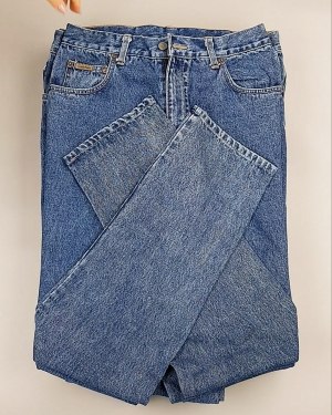 Фотография  552 - Джинсы CALVIN KLEIN муж #7,6 кг, ЛОТ №7021 оптом в Калуге и Калужской области