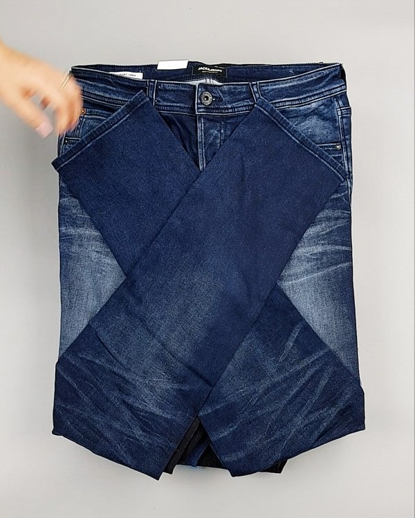 Фотография  676 - Джинсы JACK JONES 094#10 кг, ЛОТ №6980 оптом в Калуге и Калужской области