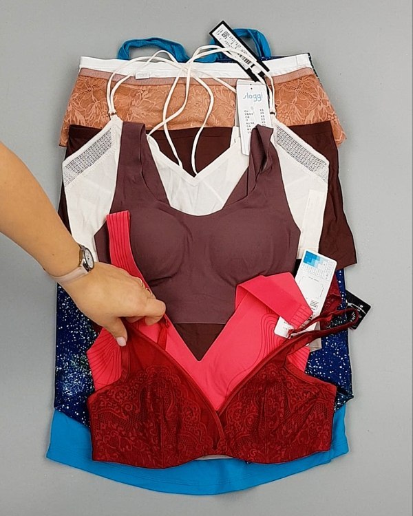 Фотография  715 - Нижнее белье TRIUMPH 104#33 шт, ЛОТ №7135 оптом в Калуге и Калужской области