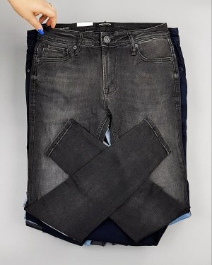 Фотография  106 - Брюки + джинсы JACK JONES 094#10 кг, ЛОТ №6962 оптом в Калуге и Калужской области