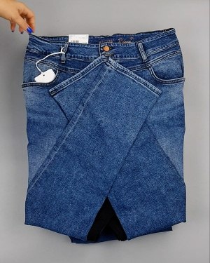 Фотография  605 - Джинсы MUSTANG м/ж#5 кг, ЛОТ №6957 оптом в Калуге и Калужской области