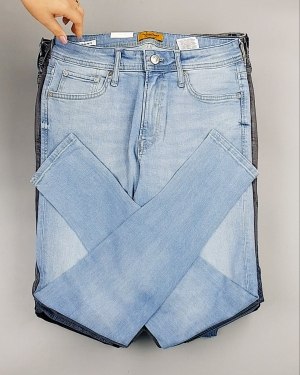 Фотография  469 - Джинсы JACK JONES 094#10 кг, ЛОТ №6977 оптом в Калуге и Калужской области