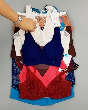 Фотография  269 - Нижнее белье TRIUMPH 104#33 шт, ЛОТ №7135 оптом в Калуге и Калужской области