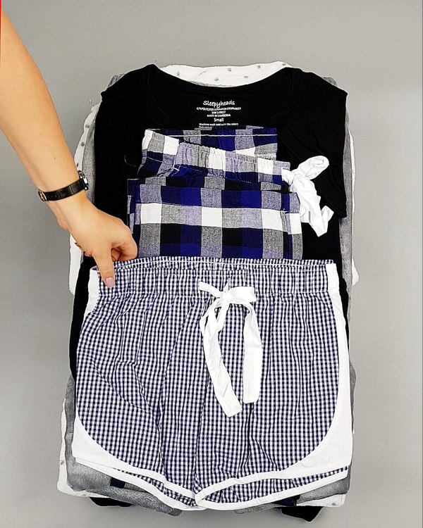 Фотография  281 - Пижамы СТОК CAN 084#10 кг, ЛОТ №6974 оптом в Калуге и Калужской области