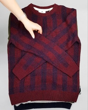 Фотография  136 - ANERKJENDT джемпера 104#10 кг, ЛОТ №7126 оптом в Калуге и Калужской области